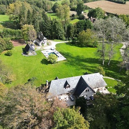 Le Clos De Lily Coudray-Rabut Extérieur photo