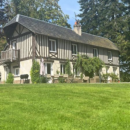 Le Clos De Lily Coudray-Rabut Extérieur photo
