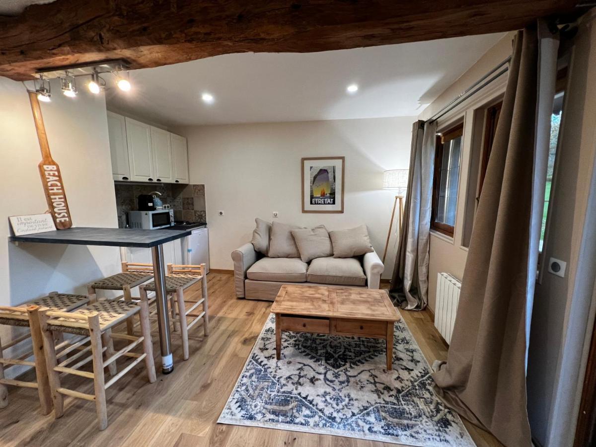 Le Clos De Lily Coudray-Rabut Extérieur photo