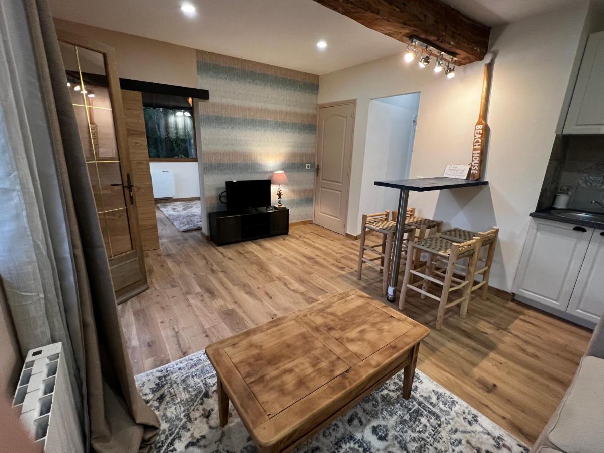 Le Clos De Lily Coudray-Rabut Extérieur photo