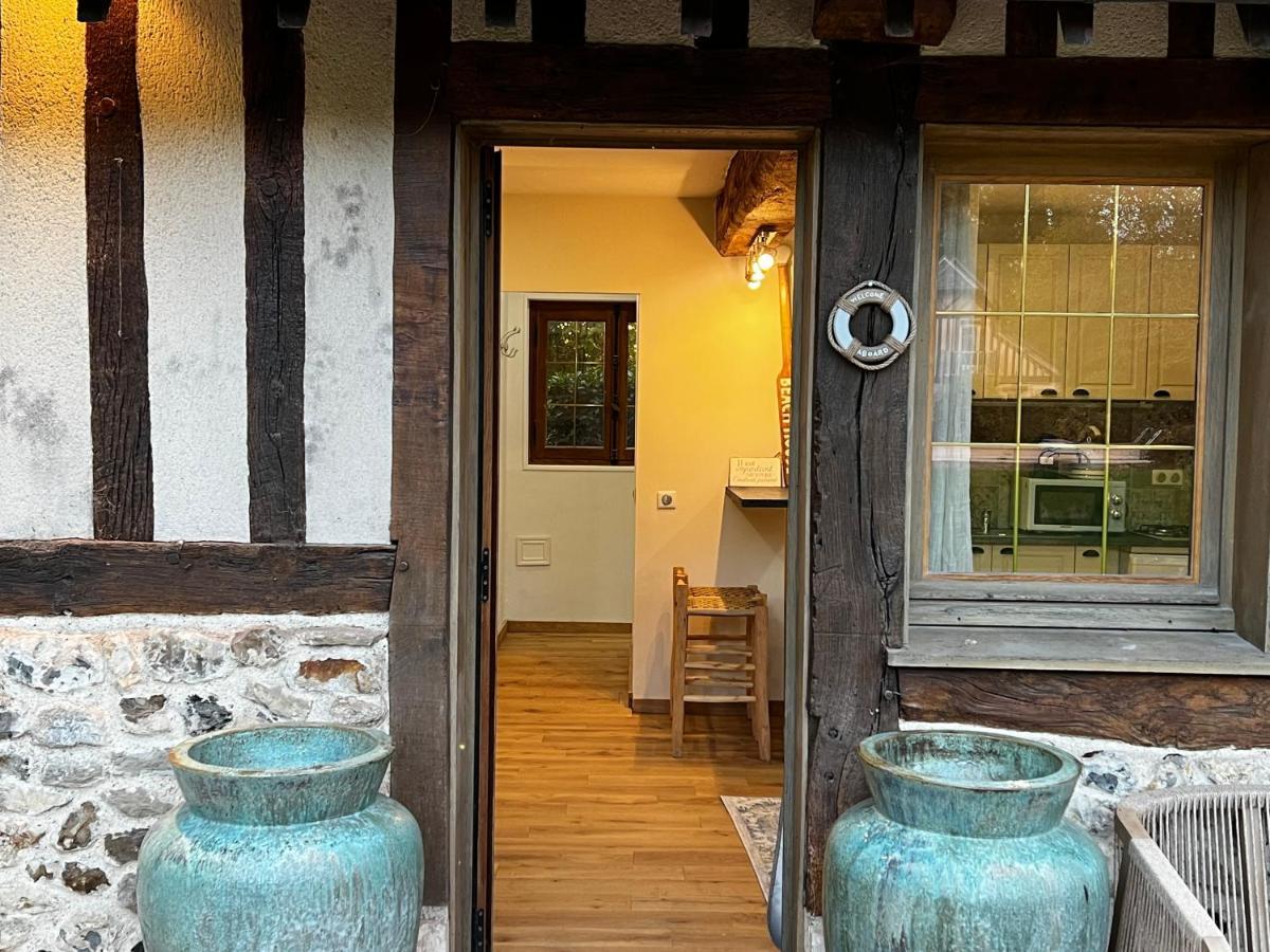 Le Clos De Lily Coudray-Rabut Extérieur photo