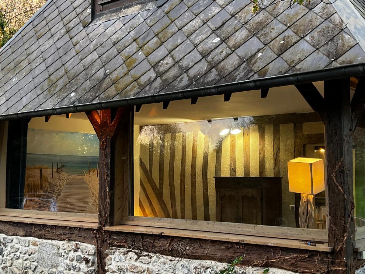 Le Clos De Lily Coudray-Rabut Extérieur photo