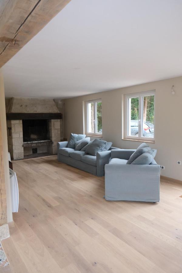 Le Clos De Lily Coudray-Rabut Extérieur photo