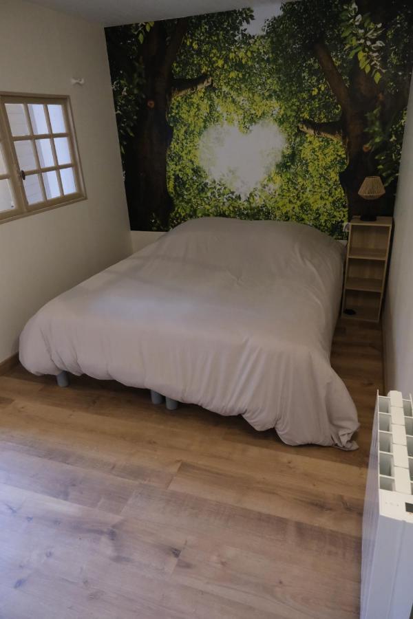 Le Clos De Lily Coudray-Rabut Extérieur photo