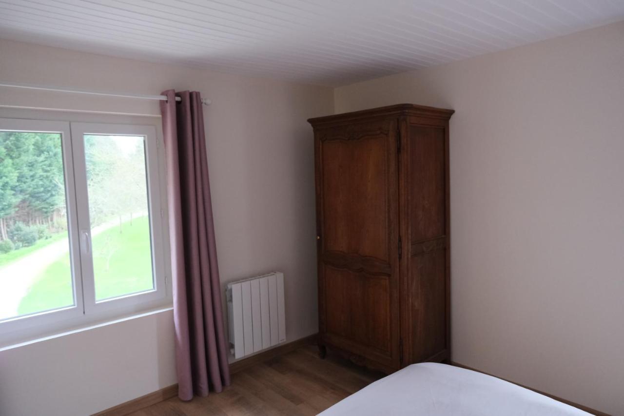Le Clos De Lily Coudray-Rabut Extérieur photo