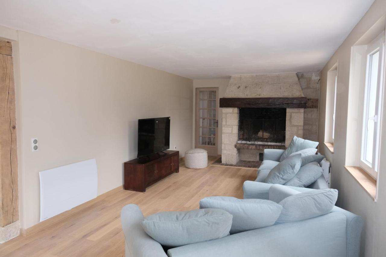 Le Clos De Lily Coudray-Rabut Extérieur photo