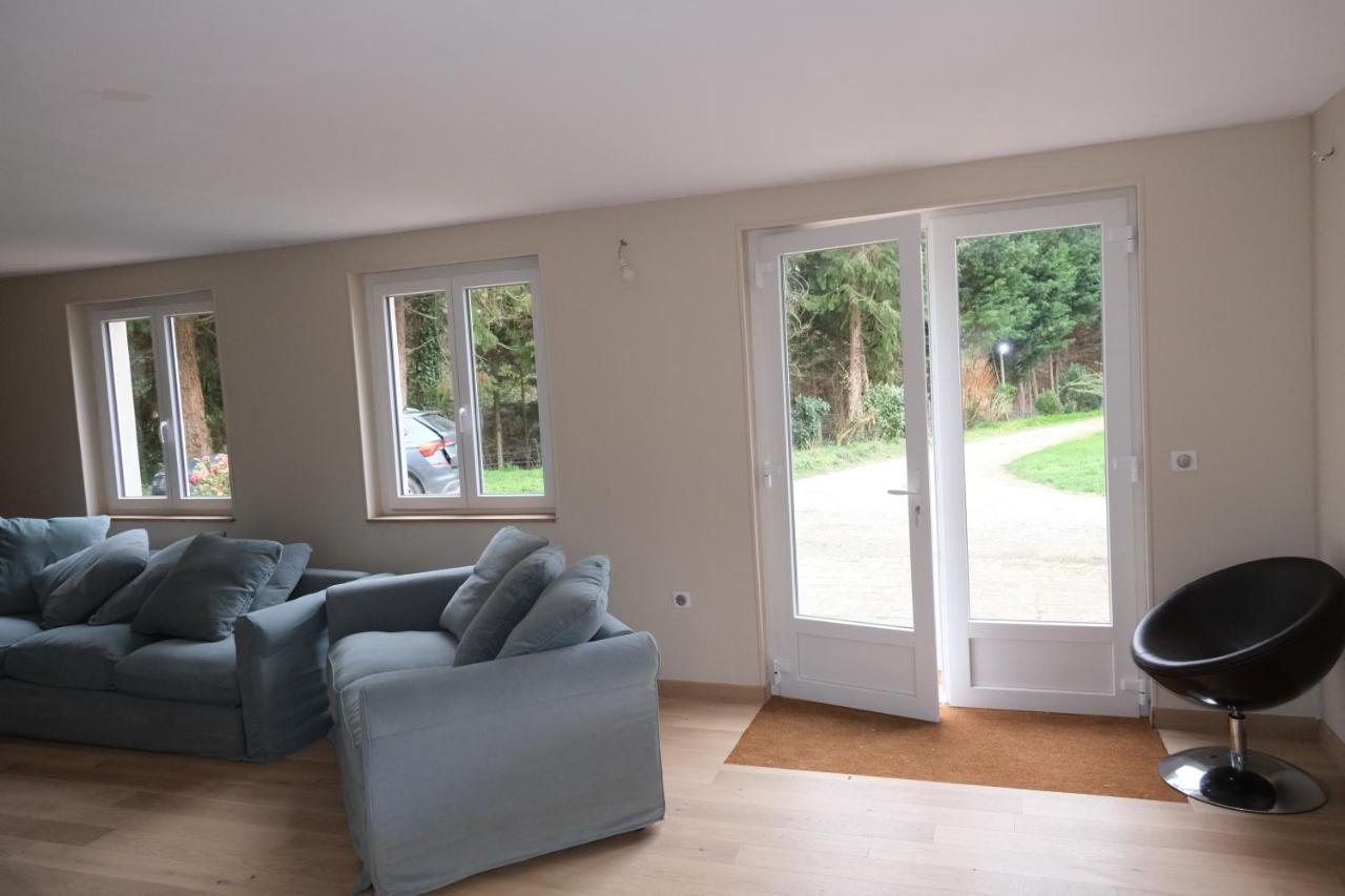 Le Clos De Lily Coudray-Rabut Extérieur photo