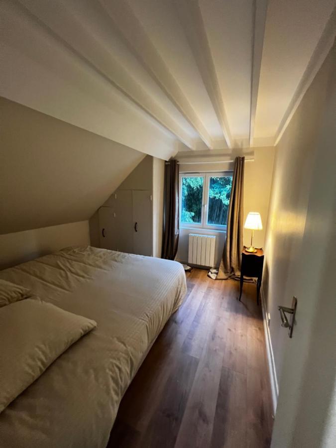 Le Clos De Lily Coudray-Rabut Extérieur photo