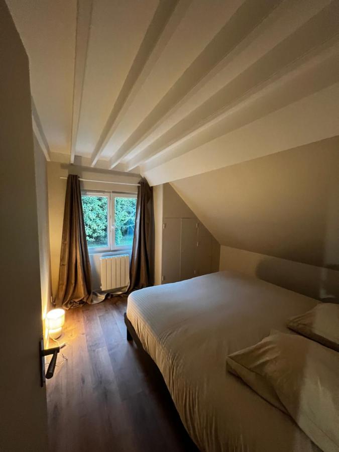 Le Clos De Lily Coudray-Rabut Extérieur photo
