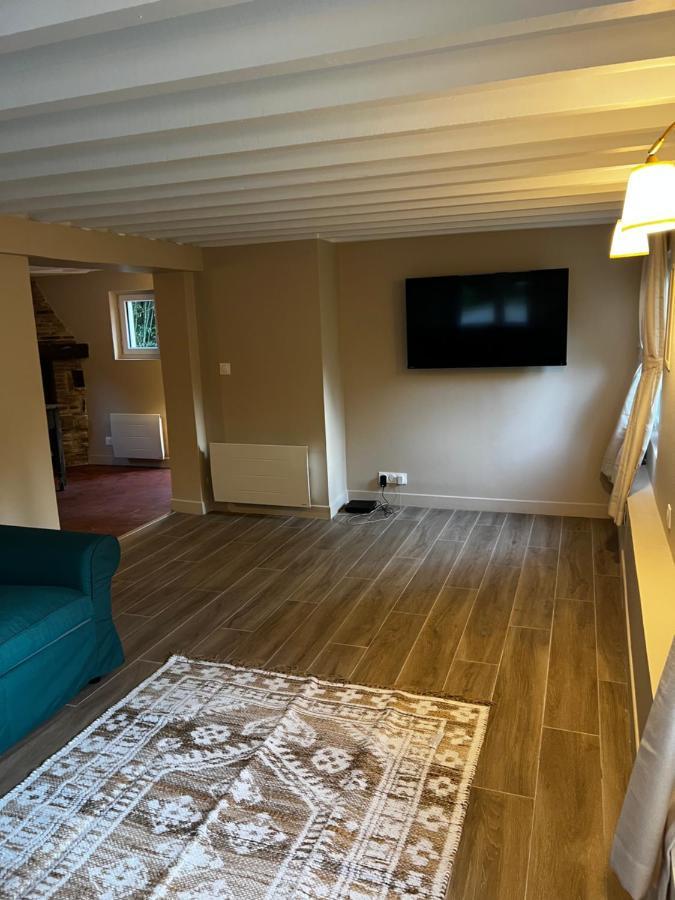 Le Clos De Lily Coudray-Rabut Extérieur photo