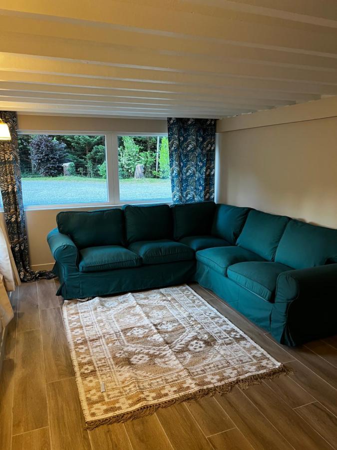 Le Clos De Lily Coudray-Rabut Extérieur photo