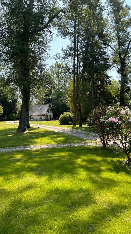 Le Clos De Lily Coudray-Rabut Extérieur photo