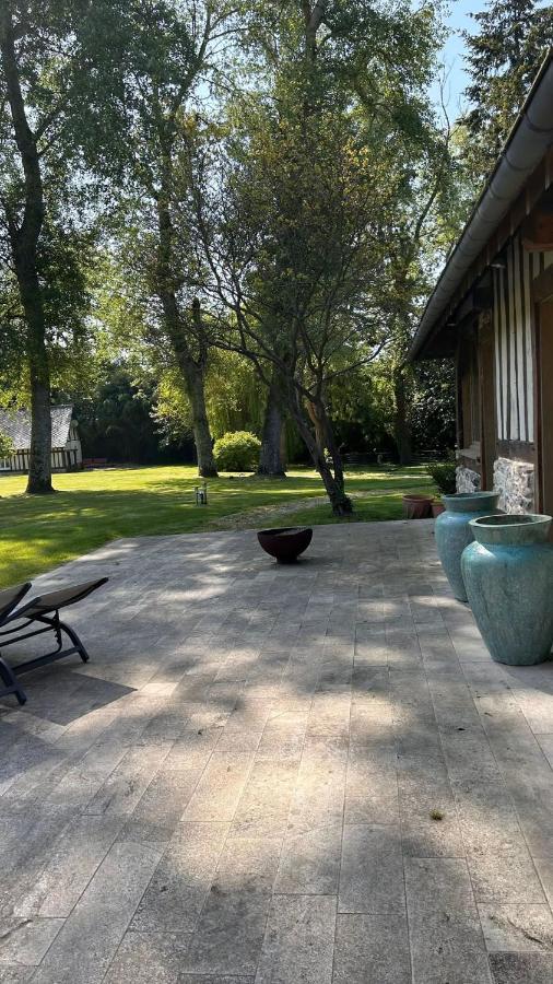 Le Clos De Lily Coudray-Rabut Extérieur photo