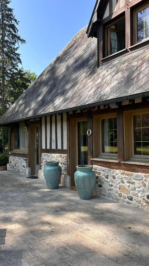 Le Clos De Lily Coudray-Rabut Extérieur photo