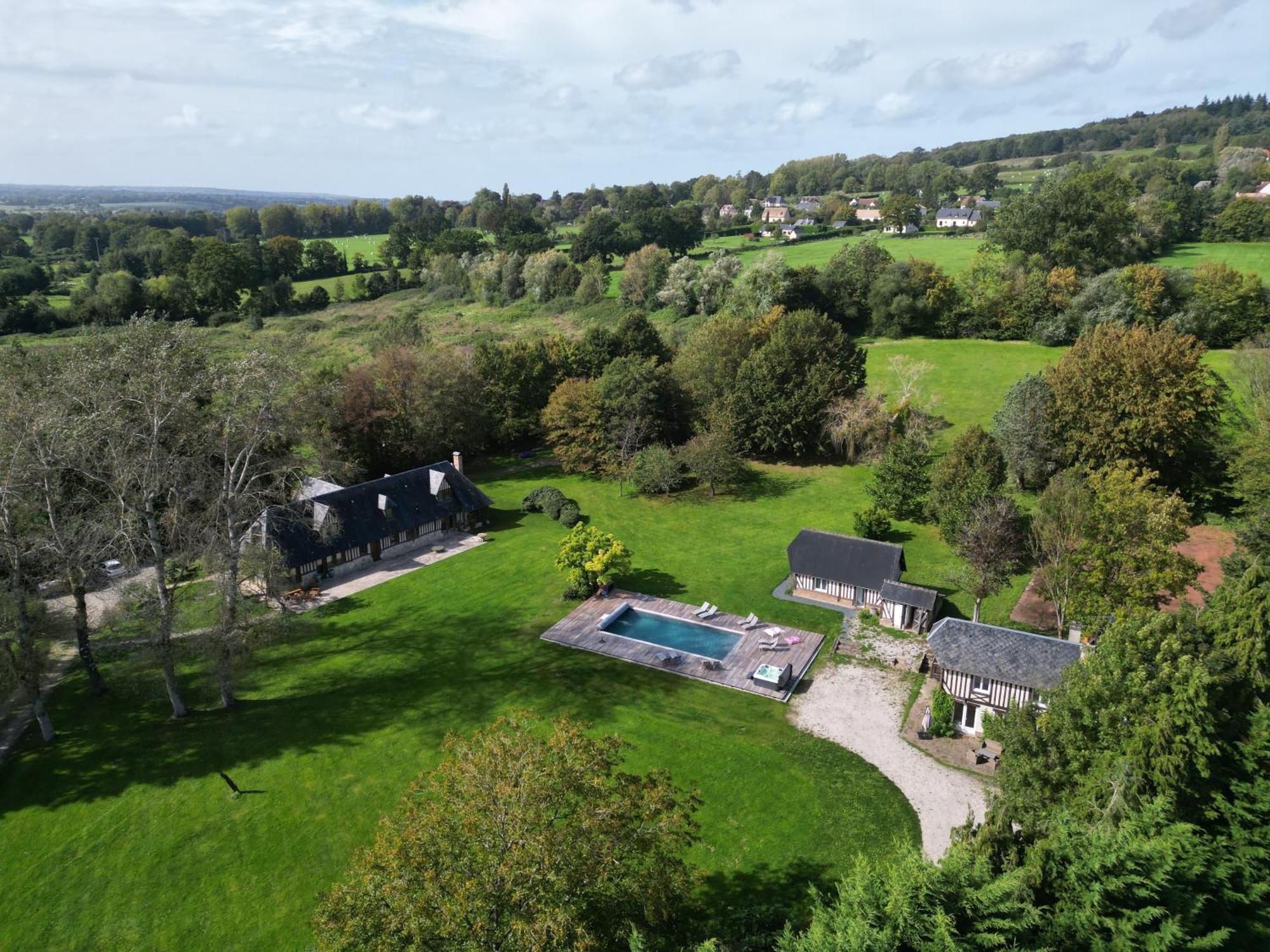 Le Clos De Lily Coudray-Rabut Extérieur photo
