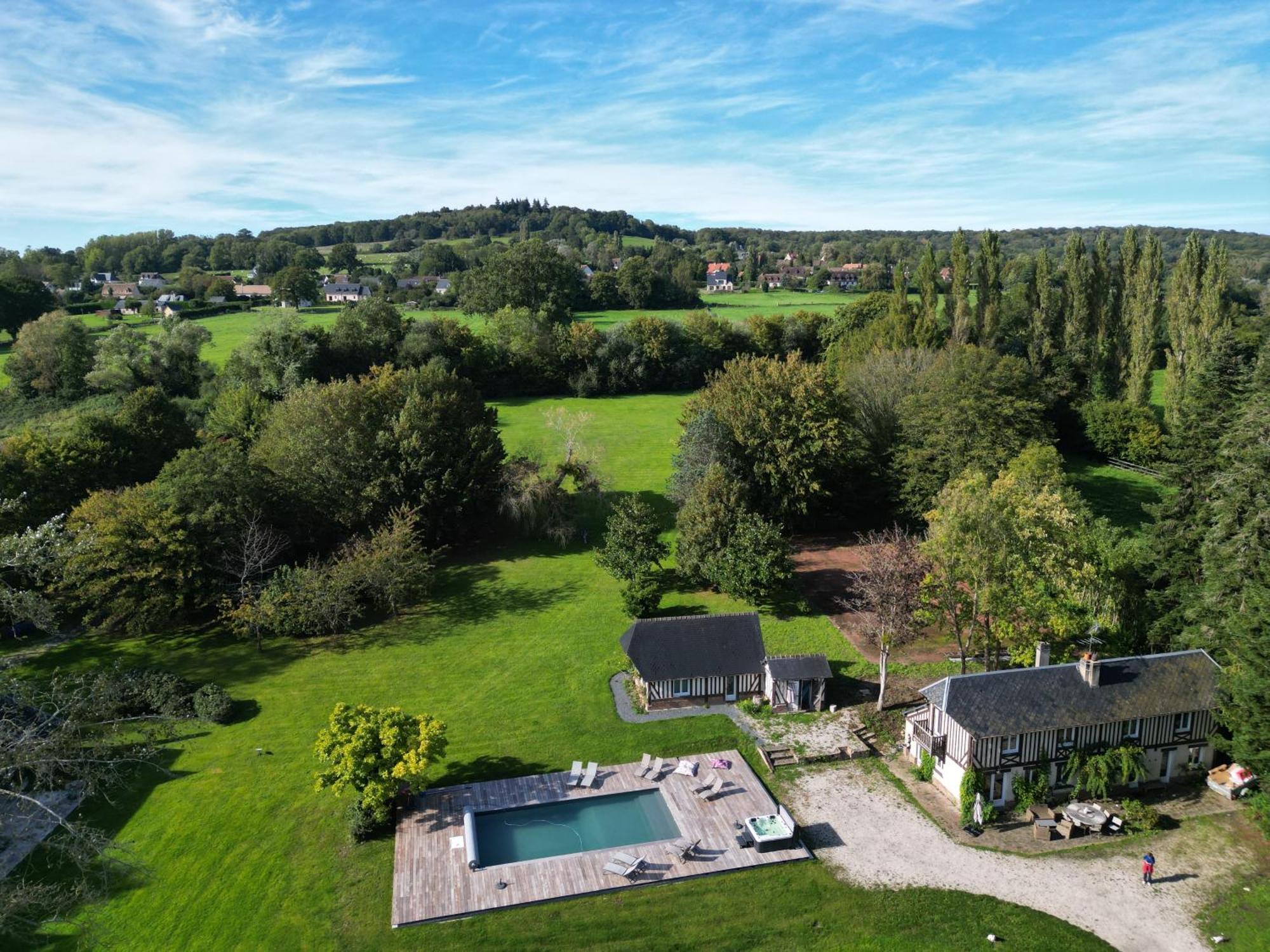 Le Clos De Lily Coudray-Rabut Extérieur photo