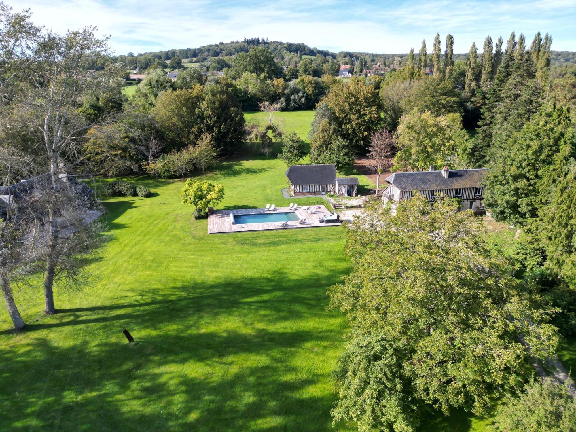 Le Clos De Lily Coudray-Rabut Extérieur photo
