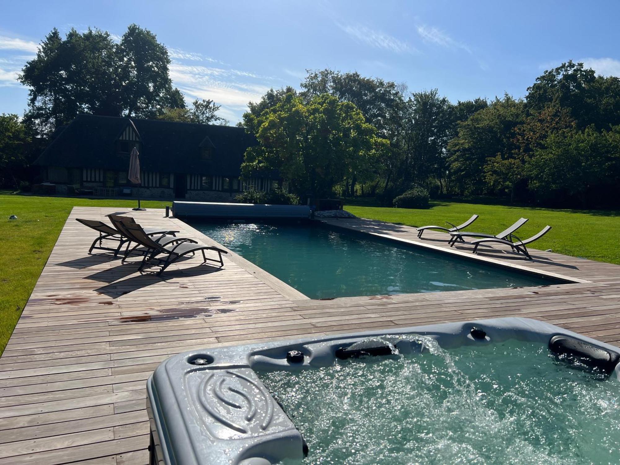 Le Clos De Lily Coudray-Rabut Extérieur photo