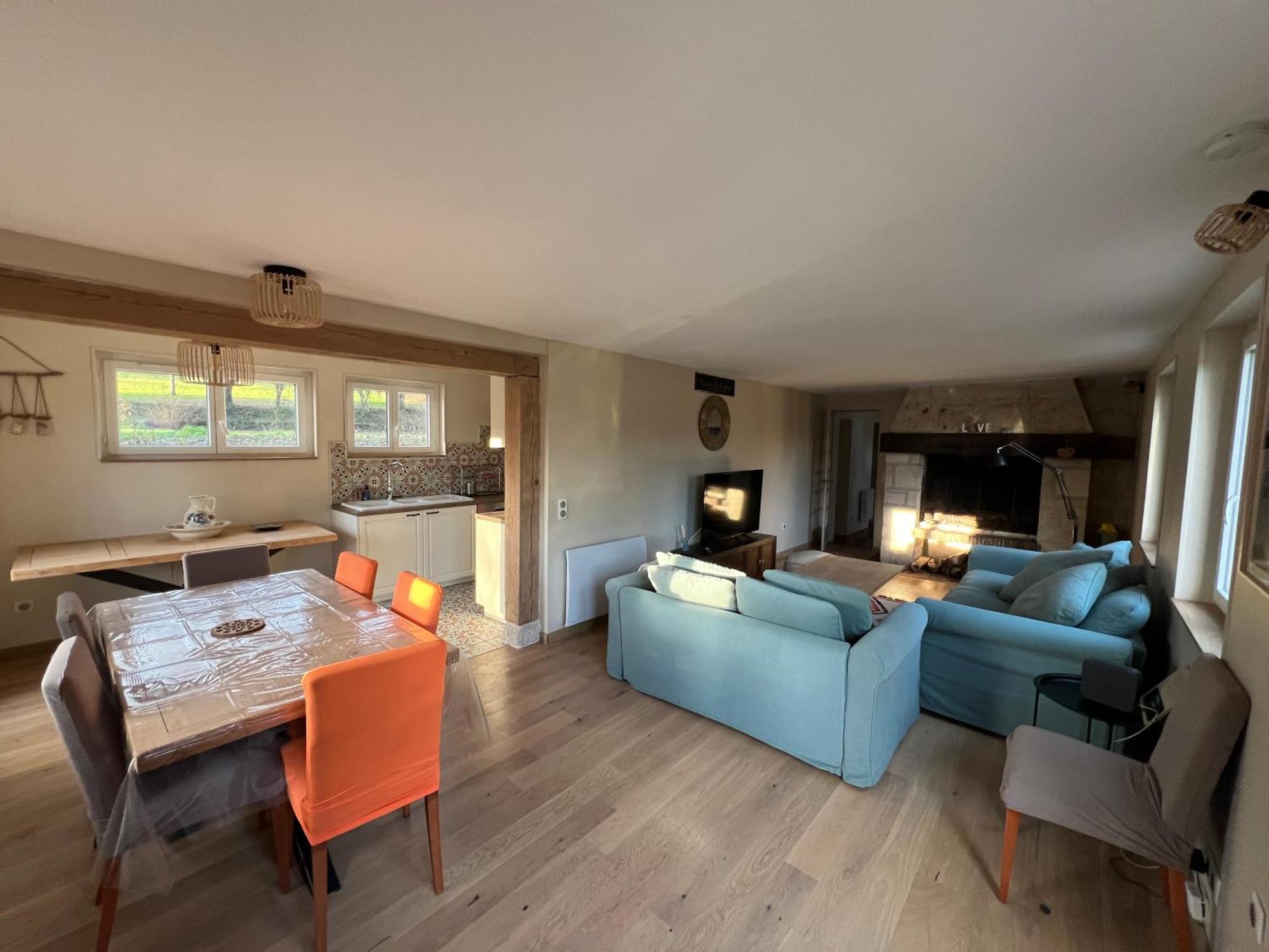 Le Clos De Lily Coudray-Rabut Extérieur photo