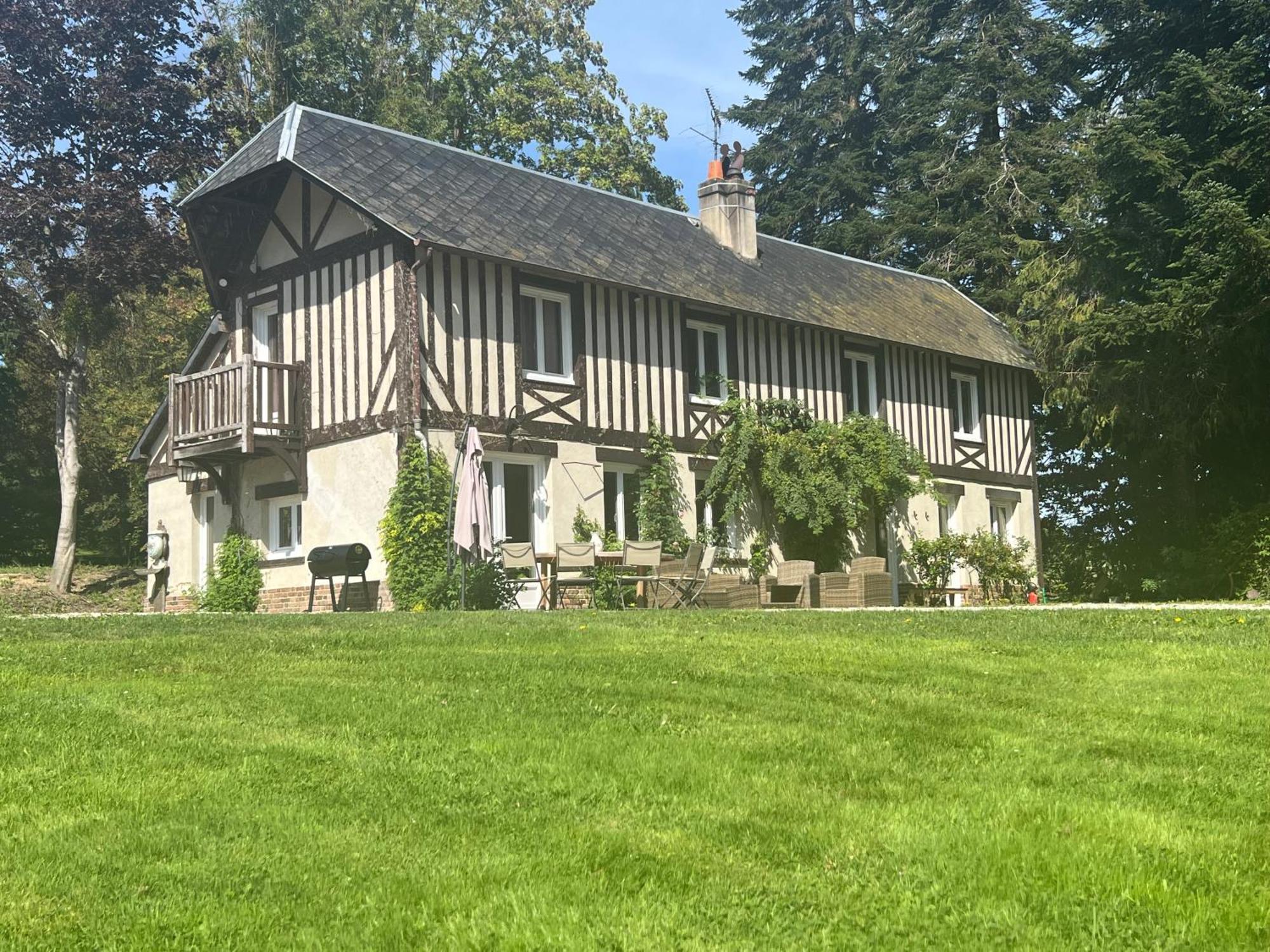 Le Clos De Lily Coudray-Rabut Extérieur photo