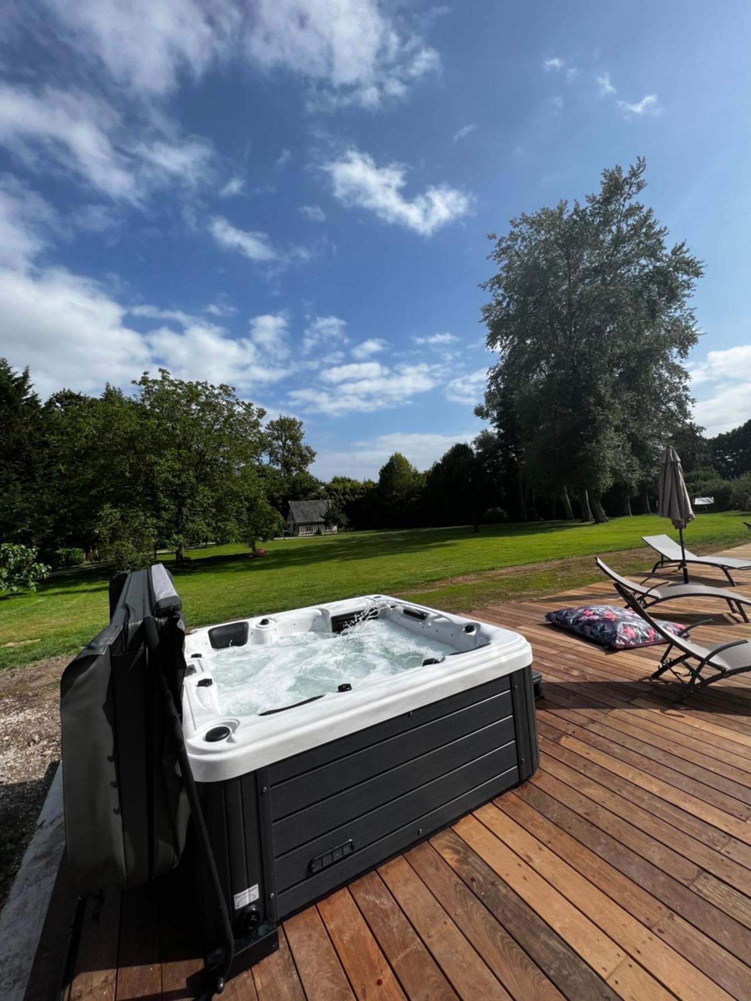 Le Clos De Lily Coudray-Rabut Extérieur photo
