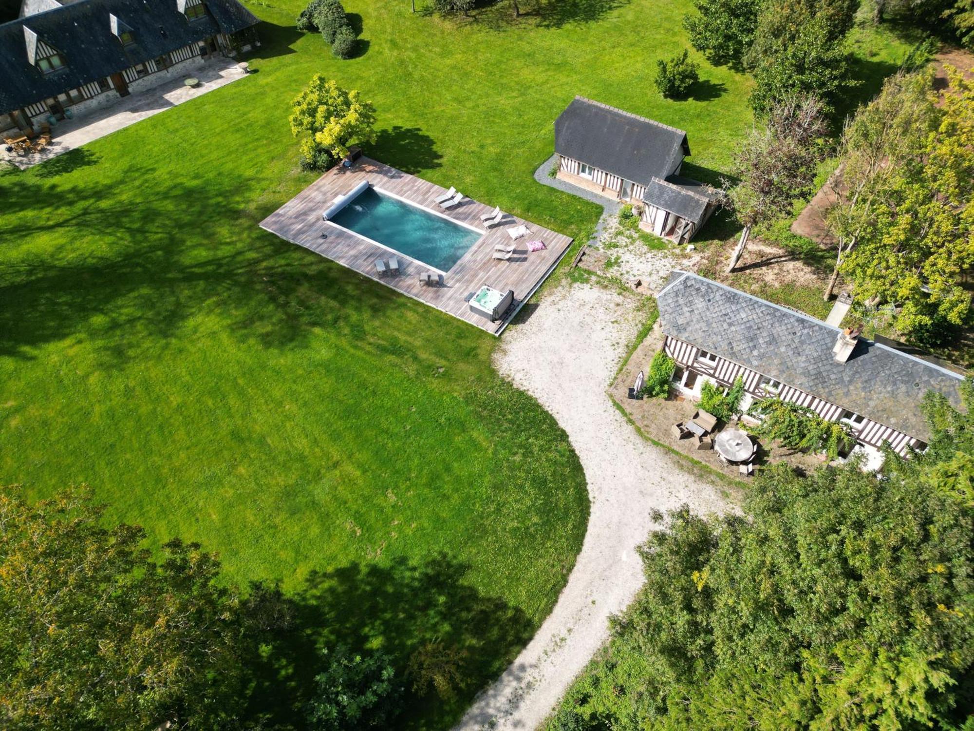 Le Clos De Lily Coudray-Rabut Extérieur photo