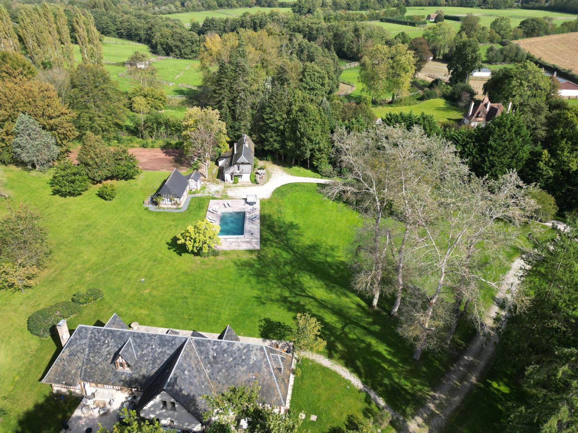 Le Clos De Lily Coudray-Rabut Extérieur photo
