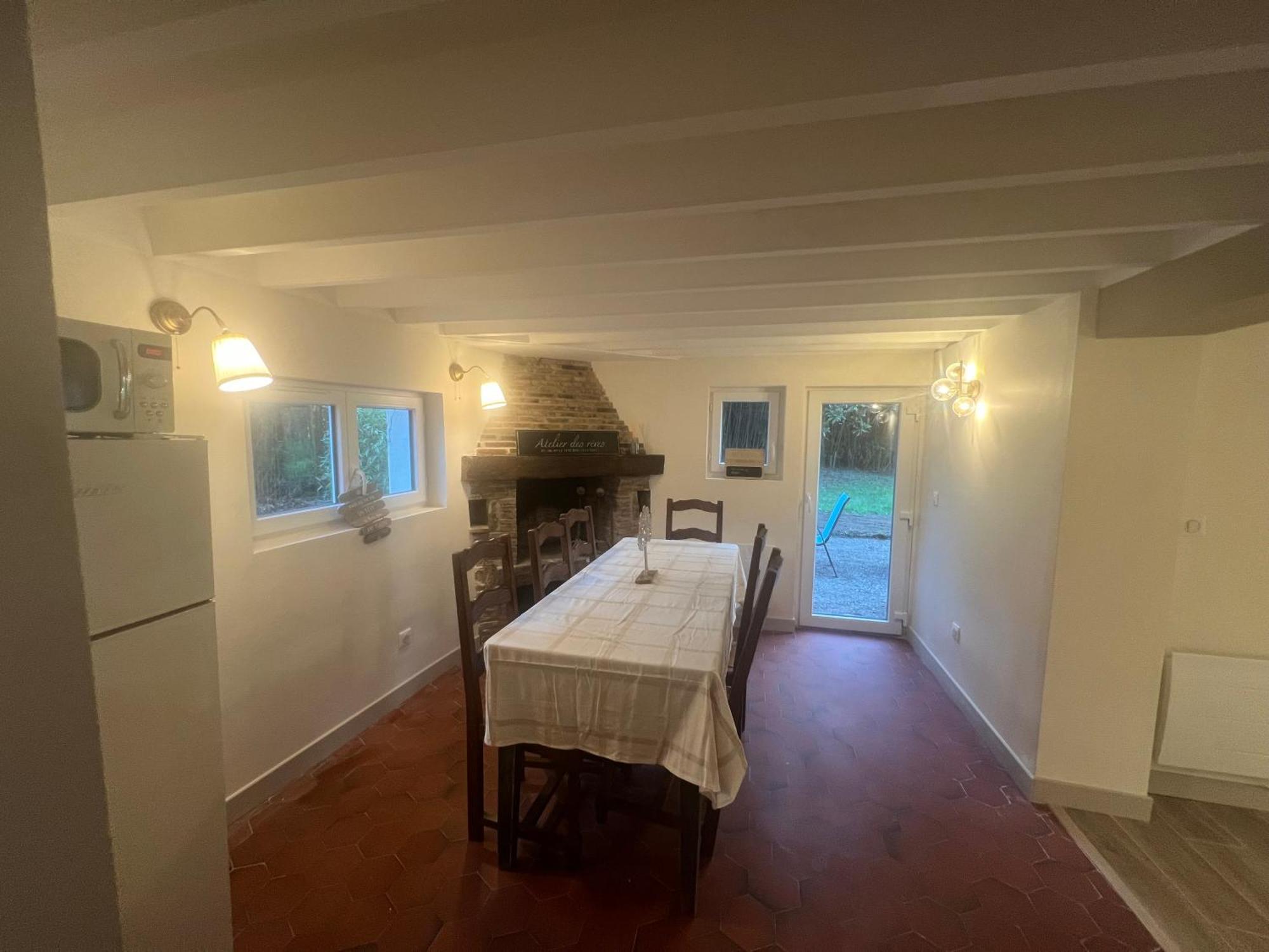 Le Clos De Lily Coudray-Rabut Extérieur photo