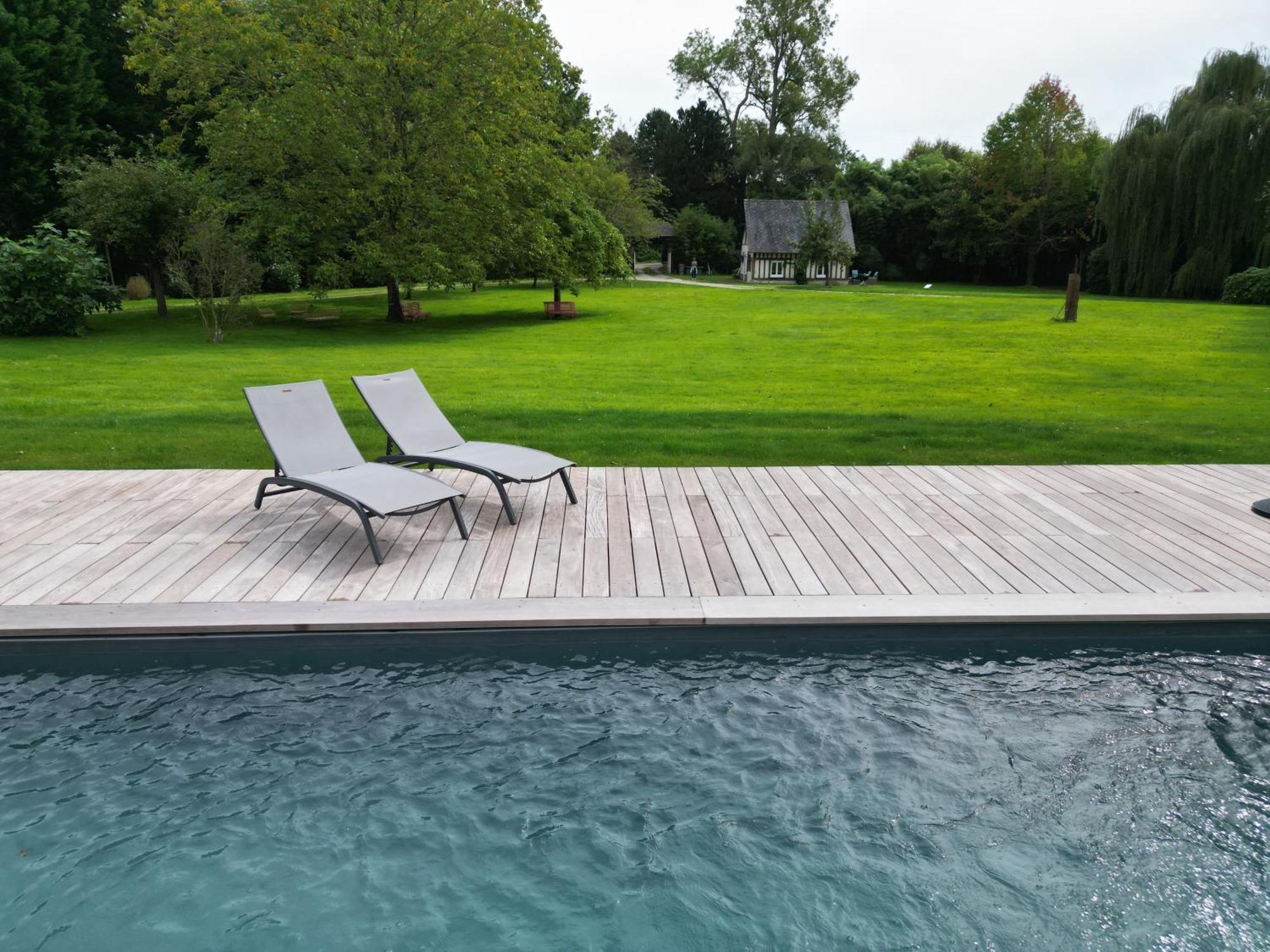 Le Clos De Lily Coudray-Rabut Extérieur photo